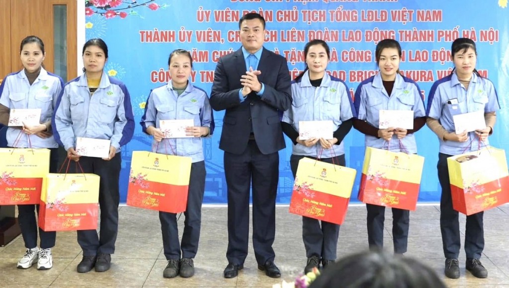 Cầu nối xây dựng quan hệ lao động hài hòa, tiến bộ trong doanh nghiệp