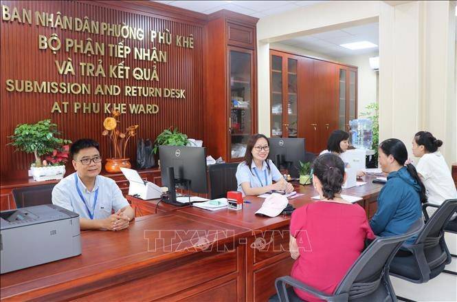 Kết luận số 174-KL/TW: Một số nhiệm vụ tiếp tục xây dựng tổ chức, hoạt động của đơn vị hành chính 2 cấp