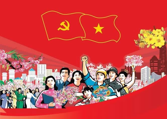 Cảnh giác trước các thông tin xấu, độc về công tác chuẩn bị đại hội đảng các cấp