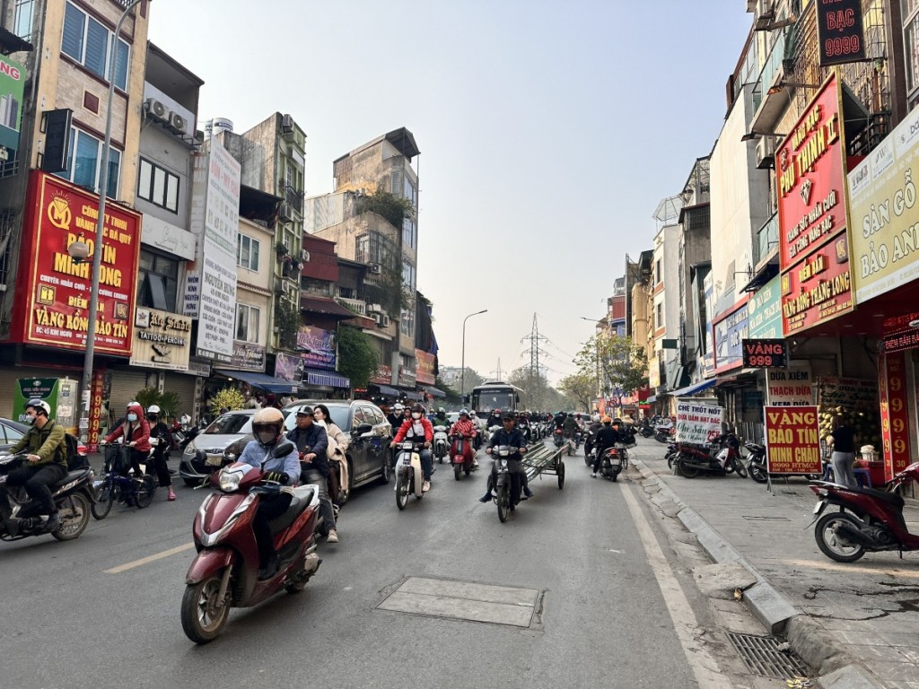 Dự báo thời tiết Hà Nội ngày 5/7: Ngày nắng, chiều tối và đêm có mưa