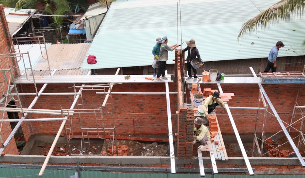 Ngày 15/7 công bố đợt 2 danh mục các dự án được miễn GPXD tại TP.HCM