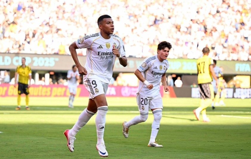 Mbappe lập siêu phẩm, Real Madrid chốt vé gặp PSG ở bán kết Club World Cup 2025