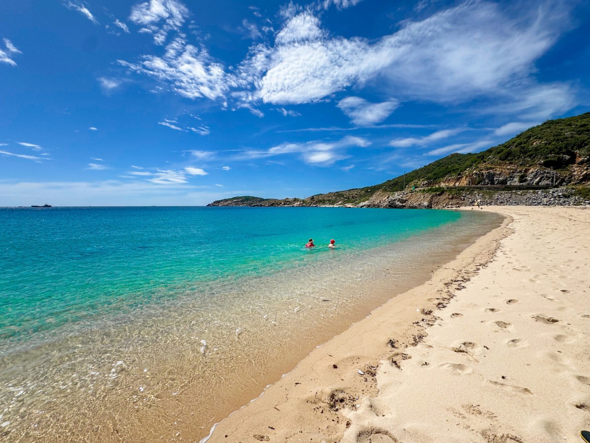 Bãi Chuối - Khánh Hòa: Vẻ đẹp hoang sơ giữa thiên nhiên miền Trung