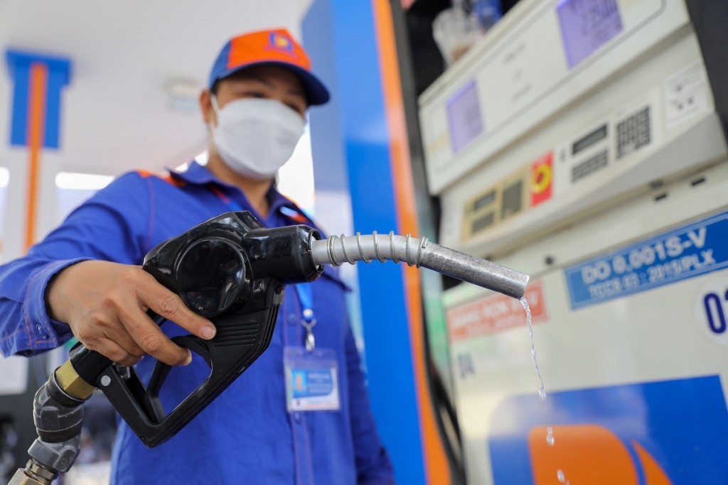 Giá xăng có thể tăng gần 200 đồng/lít trong kỳ điều hành ngày 18/9