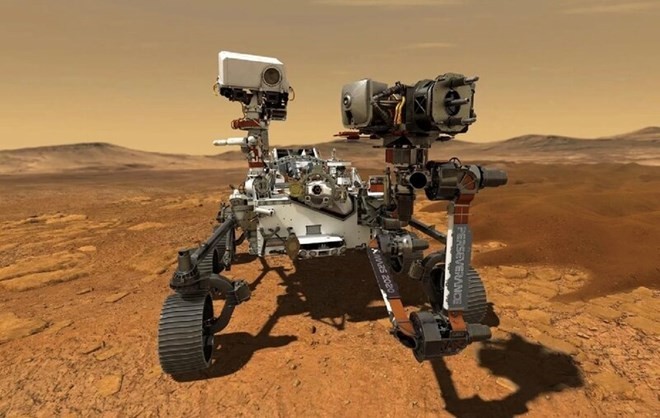 NASA phát hiện dấu hiệu tiềm tàng về sự sống cổ xưa trên Sao Hỏa