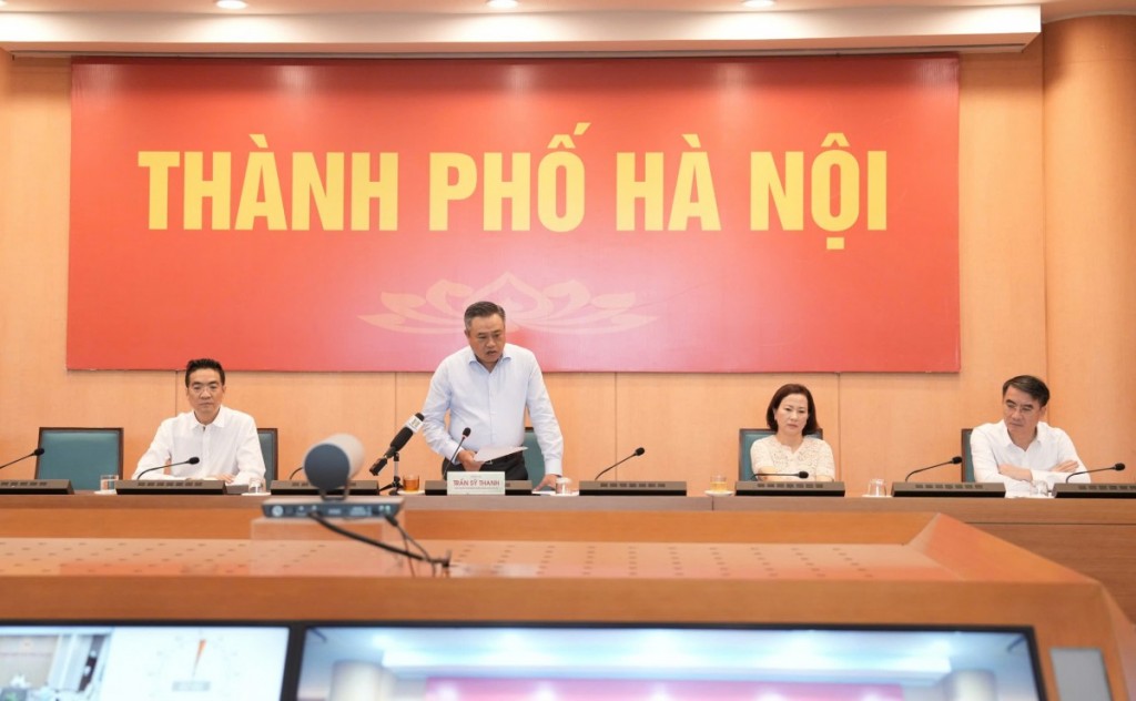 Hà Nội cam kết quyết liệt hơn nữa để hoàn thành 100% kế hoạch giải ngân vốn đầu tư công năm 2025