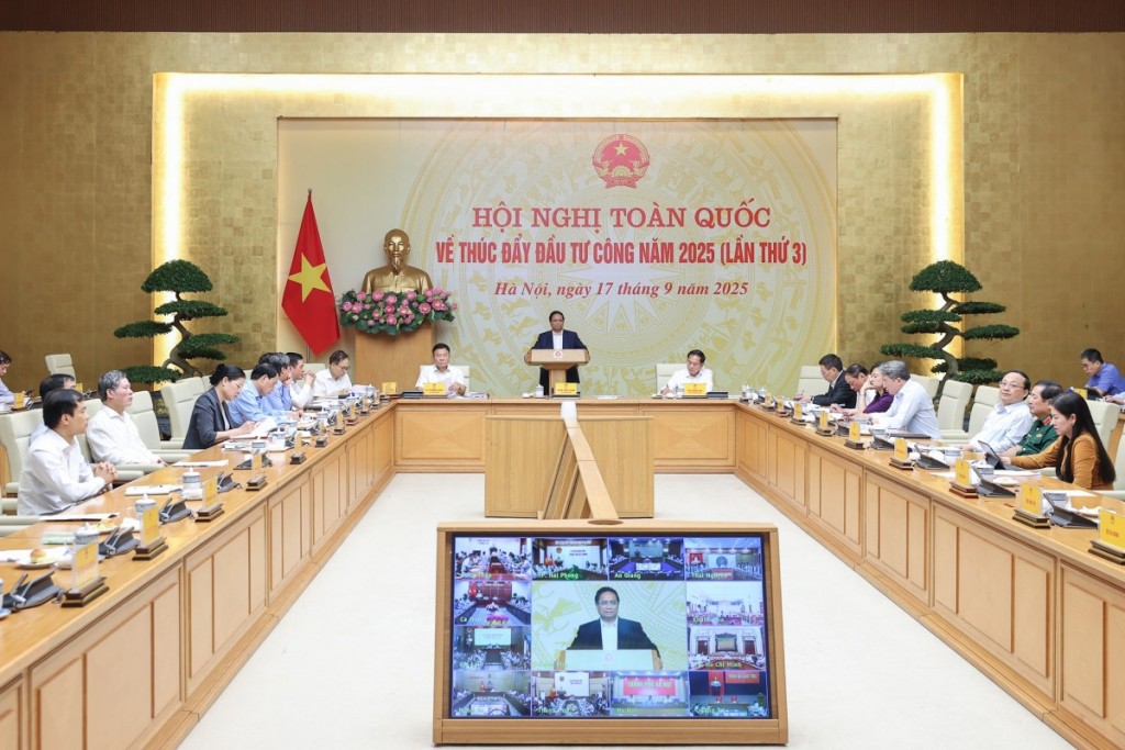 Không để tình trạng “có tiền mà không tiêu được” trong giải ngân vốn đầu tư công