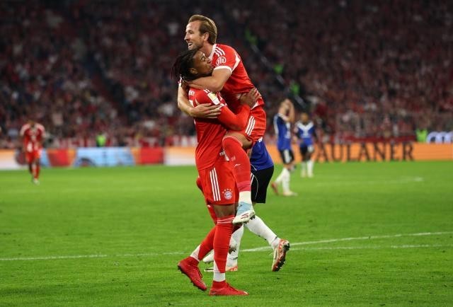 Harry Kane tỏa sáng, Bayern quật ngã Chelsea 3-1 ở Champions League
