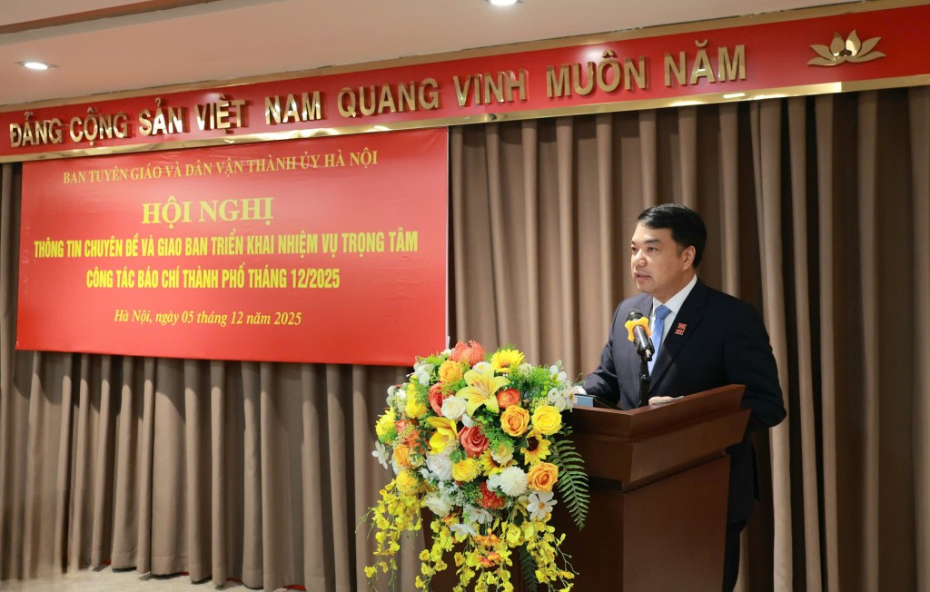 Lễ tôn vinh doanh nhân - doanh nghiệp Thăng Long 2025 sẽ diễn ra vào ngày 28/12