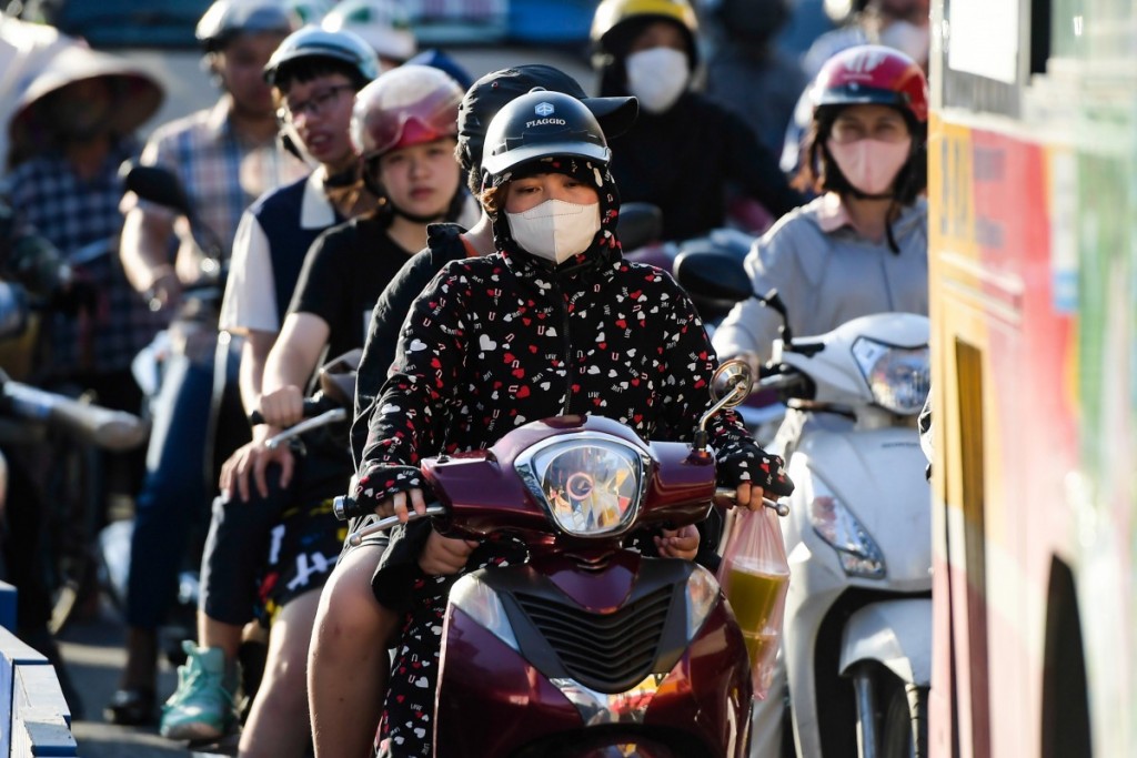 Dự báo thời tiết Hà Nội ngày 5/2: Sáng sớm có sương mù nhẹ, chiều hửng nắng