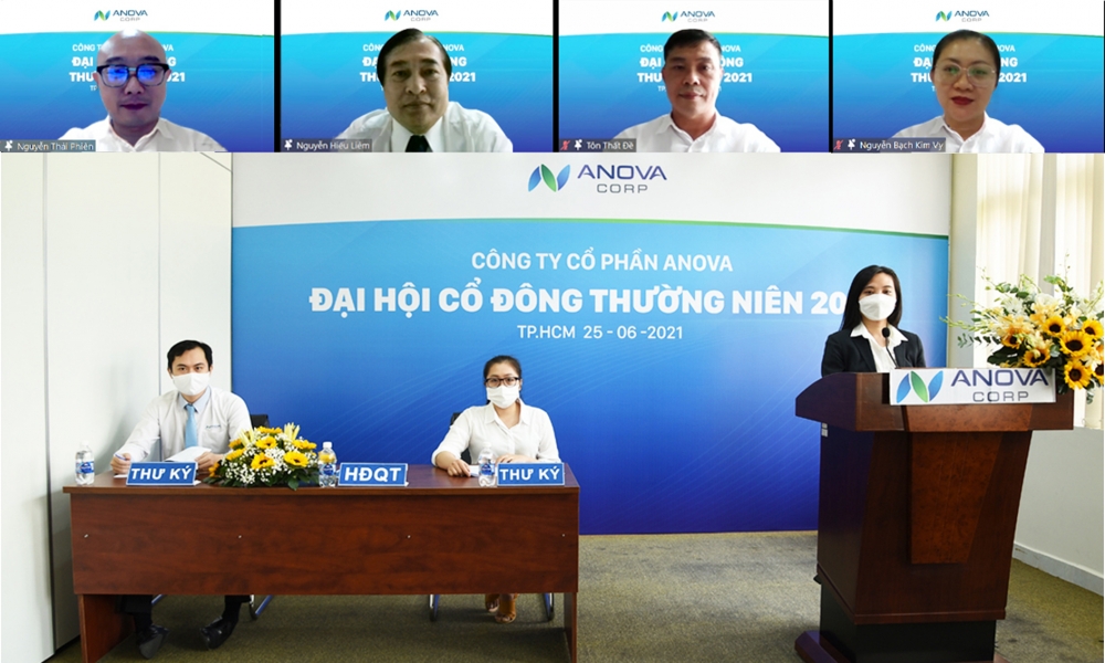 Công ty mẹ của Novaland là Anova Corp dự kiến IPO vào cuối năm 2021