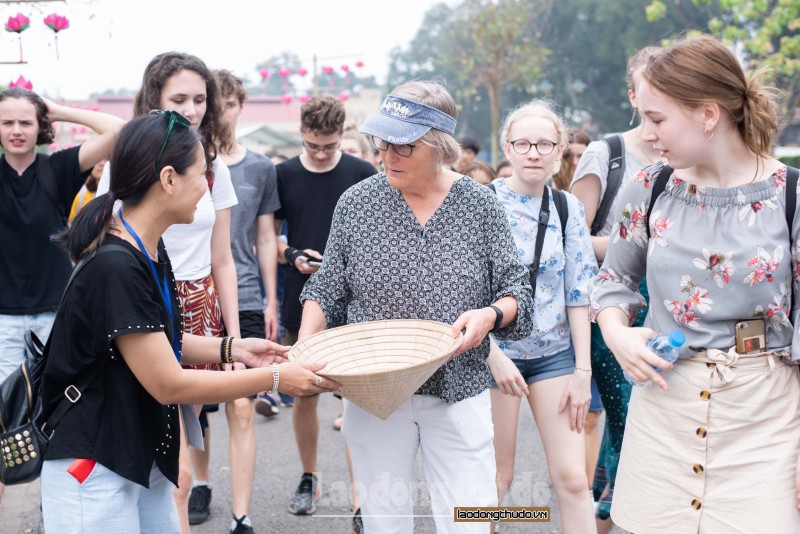 “Festival Văn hóa truyền thống Việt 2019”: Lễ hội văn hóa đậm nét dân gian