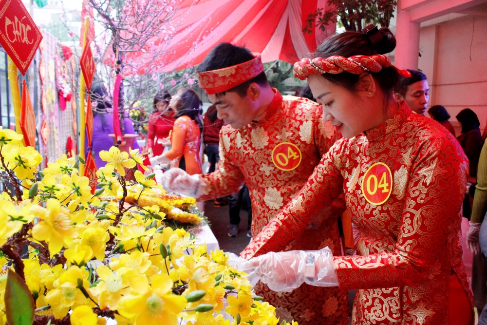 Công đoàn ngành Giao thông vận tải Hà Nội: Mang Xuân ấm đến đoàn viên và người lao động