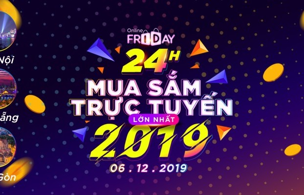 Năm 2020: Sẽ triển khai Ngày mua sắm trực tuyến vào thứ 6 hàng tuần