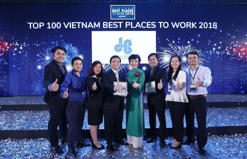 Tập đoàn Xây dựng Hòa Bình 4 năm liêp tiếp lọt top 100 Nơi làm việc tốt nhất