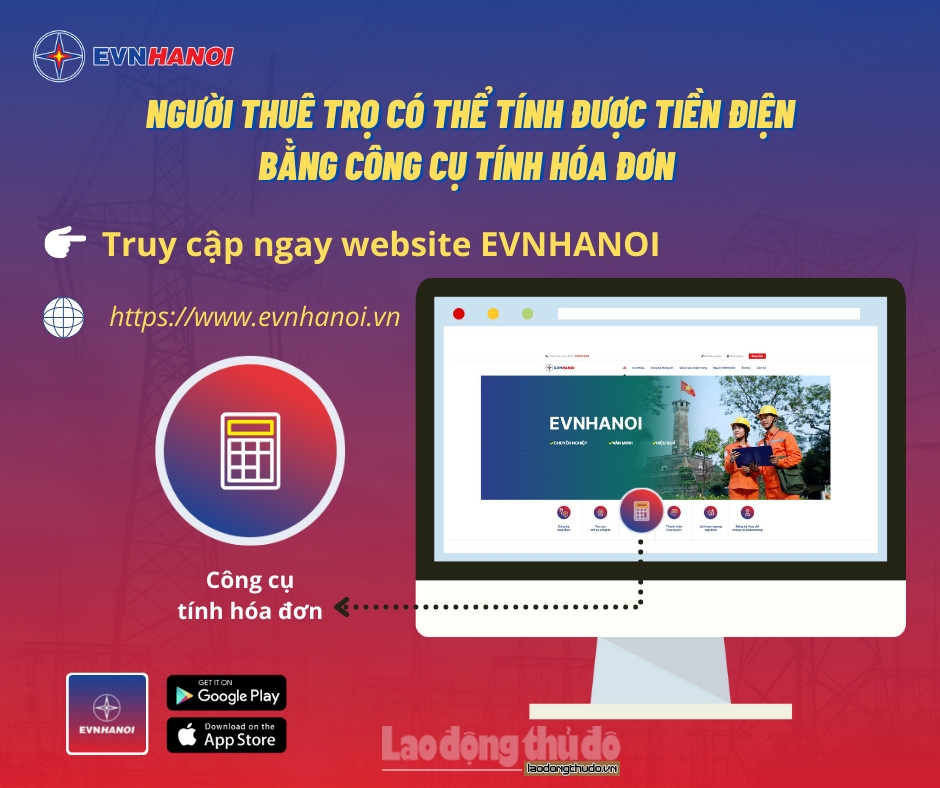 16.358 nhà trọ ký cam kết thu tiền điện đúng giá quy định