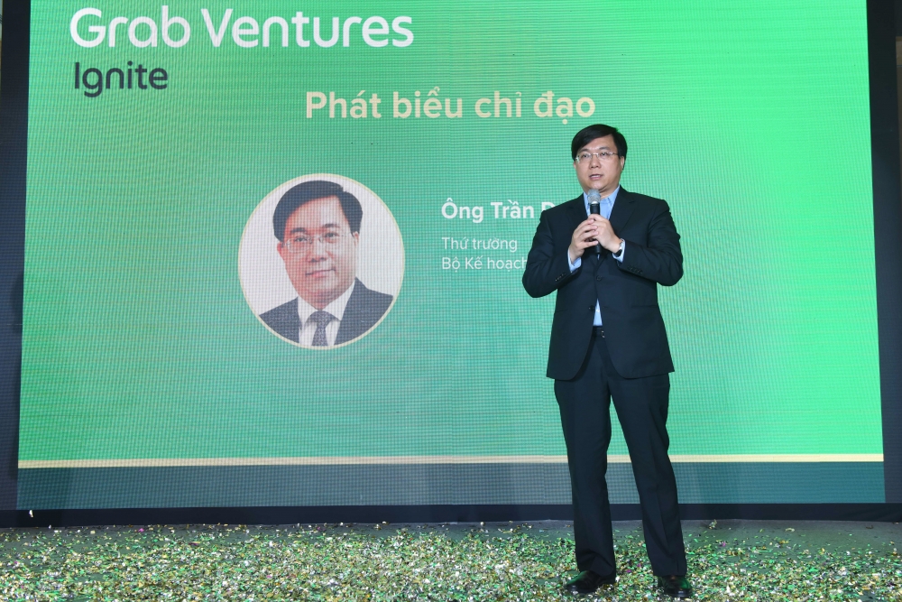 Công bố 5 startup xuất sắc nhất của chương trình tăng tốc khởi nghiệp