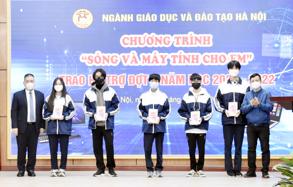 Ngành Giáo dục Hà Nội một năm nhìn lại: Chủ động thích ứng để hoàn thành nhiệm vụ