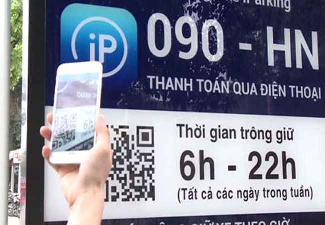 Hoàn thiện iParking để triển khai đại trà