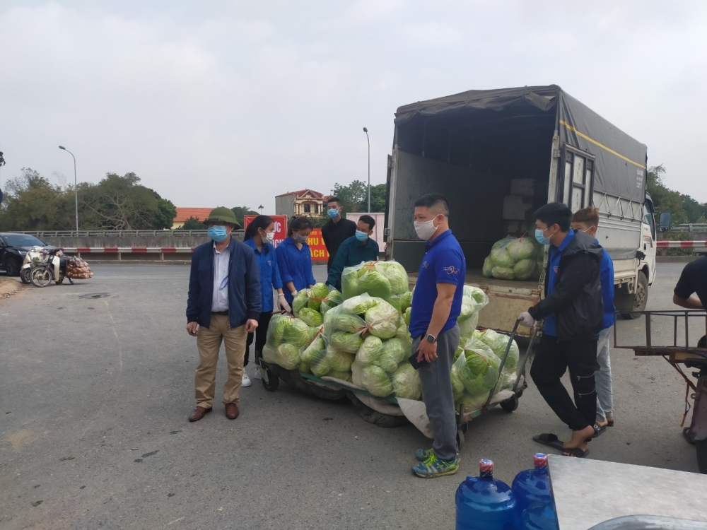 Phát huy tinh thần xung kích, sáng tạo của tuổi trẻ trên mọi lĩnh vực