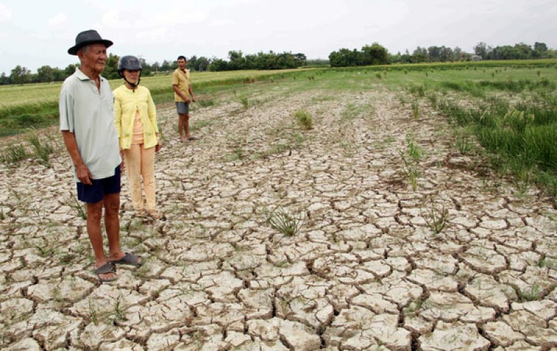 “Sẵn sàng với thay đổi thời tiết, ứng phó thông minh với khí hậu”