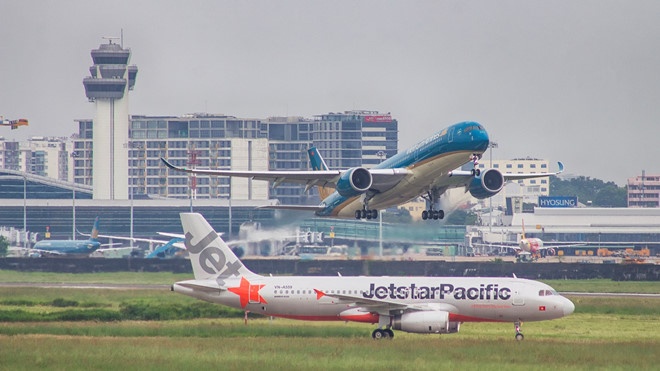 Jetstar Pacific đổi tên thương hiệu thành Pacific Airlines