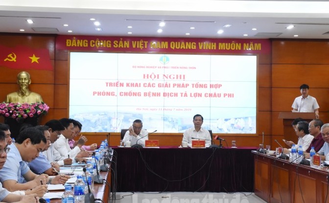 Chăn nuôi an toàn sinh học là biện pháp hữu hiệu