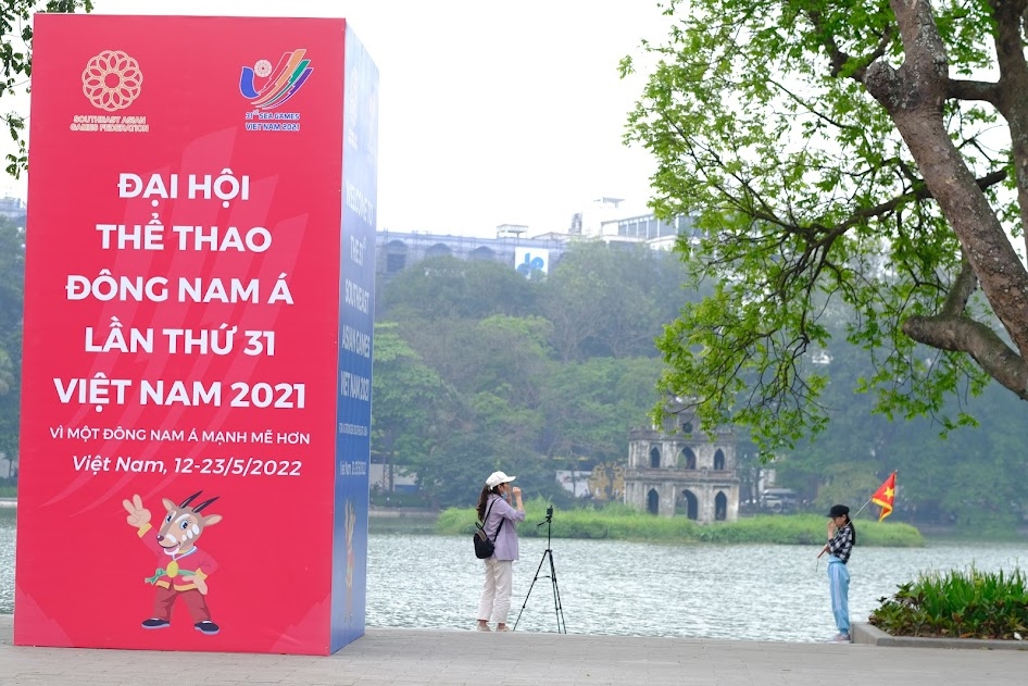 Dừng khai báo y tế khi nhập cảnh tham gia SEA Games 31