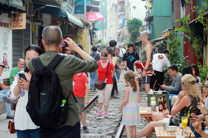 Quá nguy hiểm, cần phải chấn chỉnh!