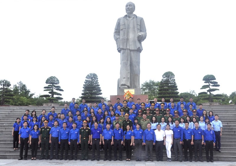 ​Lễ hội quân đoàn hành trình “Những dấu ấn vinh quang”