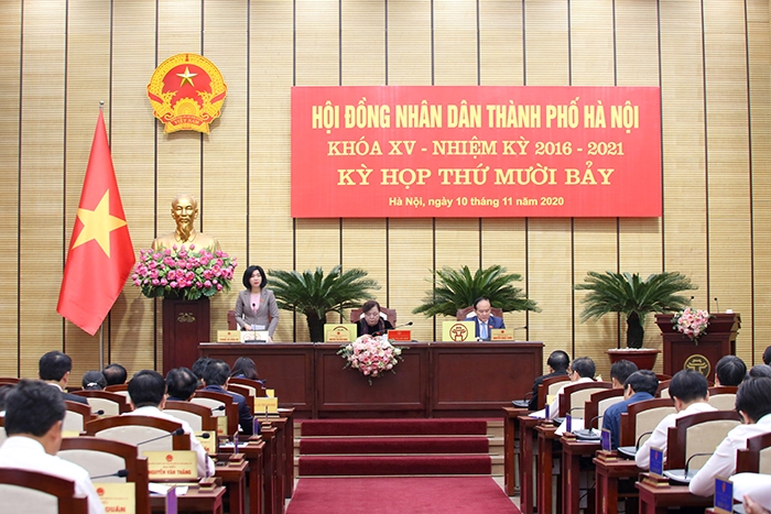 Hà Nội thông qua chủ trương đầu tư 6 dự án sử dụng vốn đầu tư công