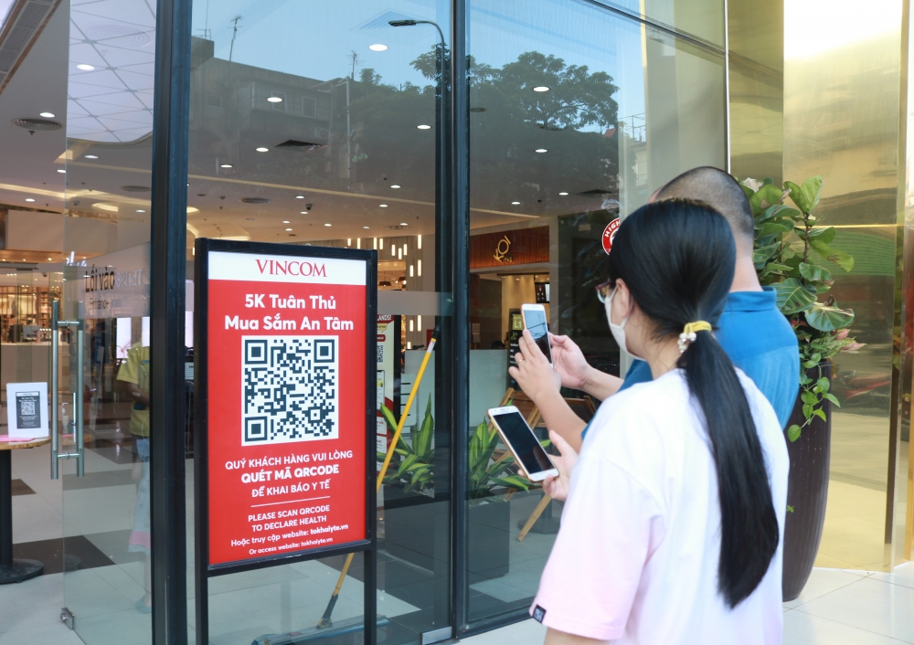 Hà Nội đã có gần 605 nghìn điểm quét mã QR