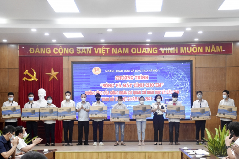 Triển khai 8 nhiệm vụ trọng tâm trong học kỳ II năm học 2021-2022