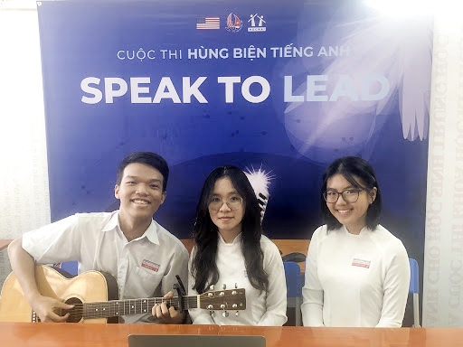 Chính thức khởi động vòng 2 cuộc thi Speak to Lead