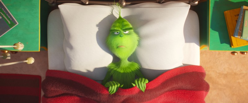 Sau Minion, hãng Illumination làm phim về gã Grinch xấu tính