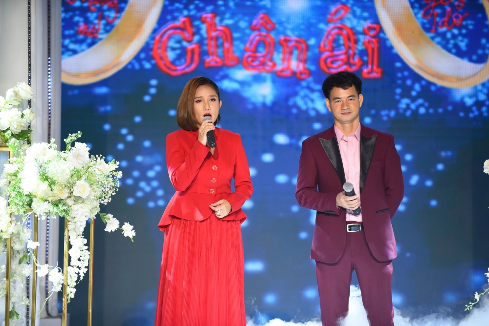 MC Xuân Bắc và Cát Tường làm ông bà mai mối trên gameshow hẹn hò mới toanh