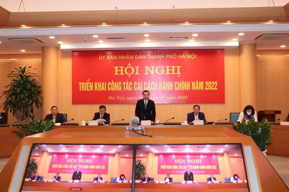 Hà Nội: Tăng cường kiểm tra công vụ đột xuất để nâng cao hiệu quả cải cách hành chính