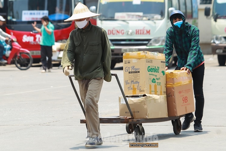 Loay hoay tìm việc làm trong bối cảnh dịch Covid-19