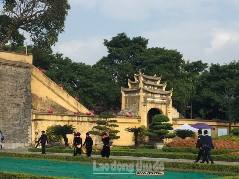 Nghiên cứu phương án tôn tạo, bảo tồn Hoàng thành Thăng long và di tích Cổ Loa