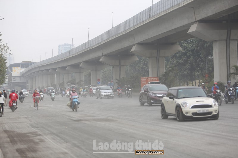 Hà Nội ban hành các giải pháp nhằm cải thiện chất lượng không khí