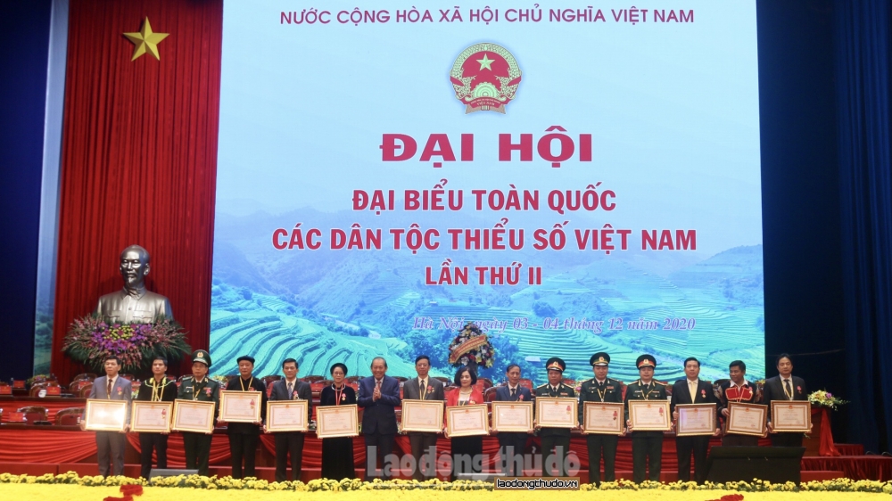 Lan tỏa tinh thần đại đoàn kết lên tầm cao mới