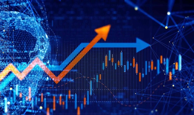 VN-Index “nhuộm xanh” tăng hơn 12 điểm với 299 mã tăng