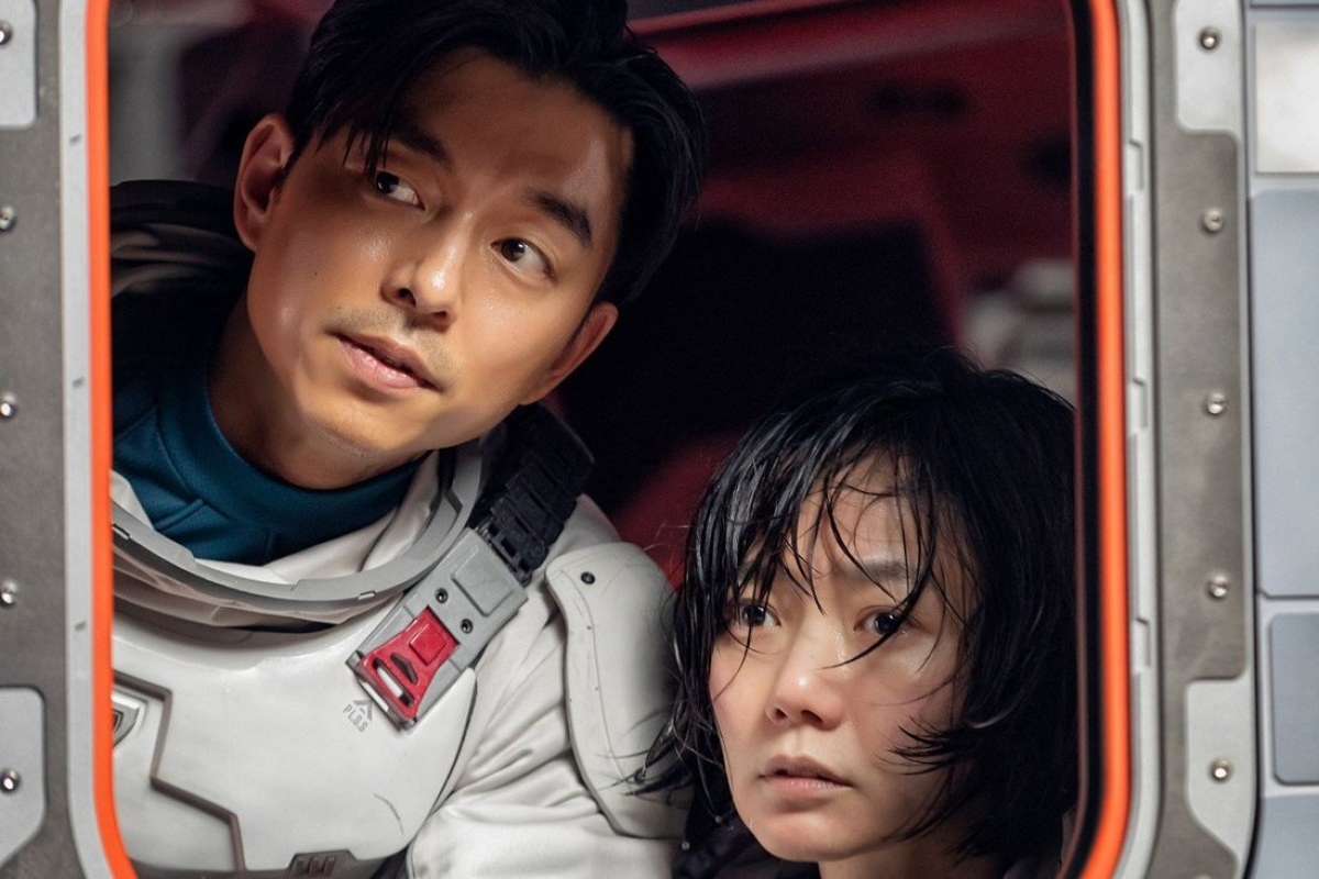 Bae Doona choáng ngợp và áp lực khi đóng "Biển tĩnh lặng" của Netflix