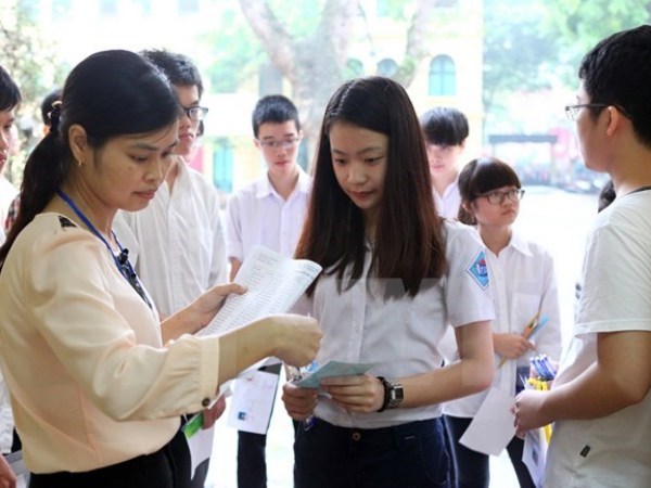 Bốn điểm mới trong kỳ thi vào lớp 10 năm học 2018-2019