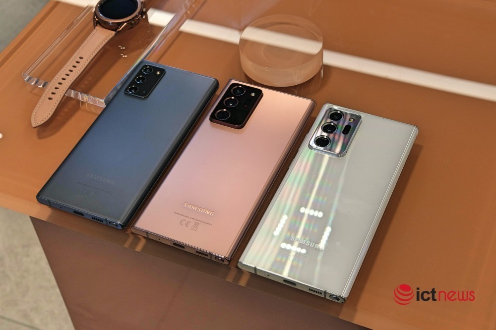 iPhone 11 giảm giá 4-5 triệu đồng, Galaxy Note20 cũng hạ giá bán