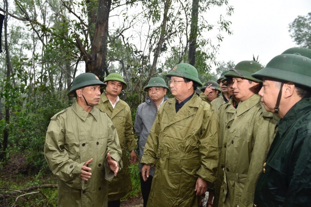 Tìm kiếm cứu nạn ở Rào Trăng 3: Thực hiện quyết liệt, nhanh nhất và hiệu quả nhất