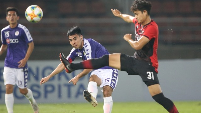 Hạ á quân Thai League, CLB Hà Nội đứng trước cơ hội lớn để đi tiếp