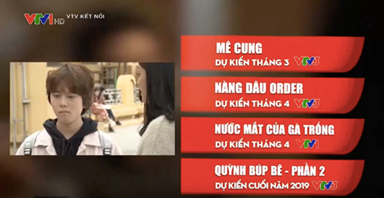 "Quỳnh búp bê" phần 2 sẽ lên sóng VTV cuối năm 2019