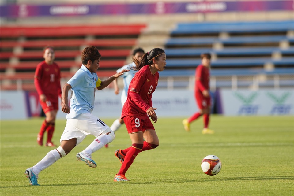 SEA Games 32: Tuyển nữ Việt Nam nhiều cơ hội thẳng tiến vào bán kết