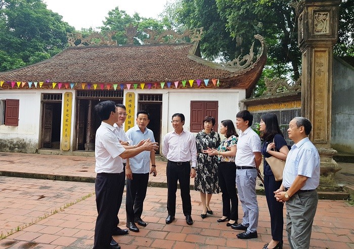 Bảo tồn, tôn tạo các di tích văn hóa, lịch sử: Khó nhất vẫn là nguồn kinh phí